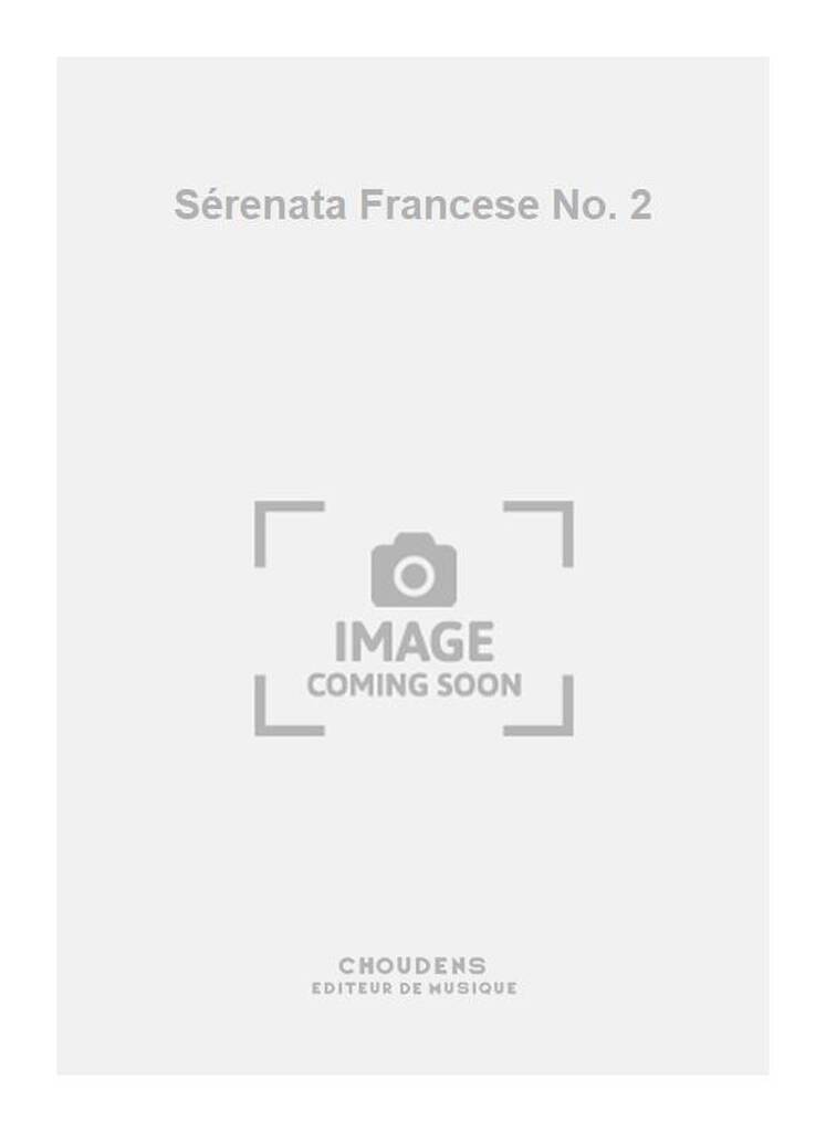 Sérenata Francese No. 2